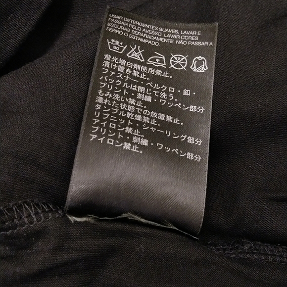 New Auth Y-3 tee - NWOT - Picture 7 of 8